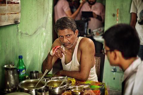 Adil Hussain