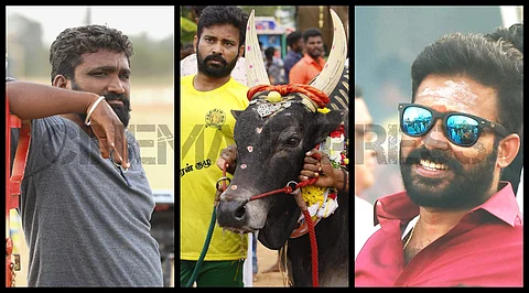 Dinesh and Vikram Sugumaran team up for Therum Porum