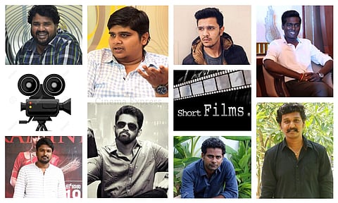 With Kadhalil Sodhapuvadhu Eppadi turning 8 recently, here are short filmmaker and short films who successfully moved to the big screen