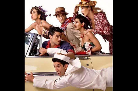 It's official: Friends cast set to reunite for a special