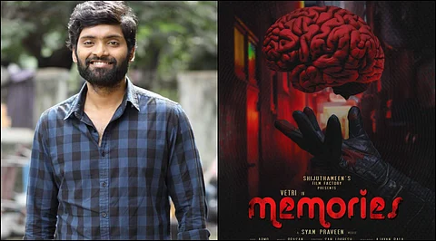 Jiivi-fame Vetri’s next titled, Memories