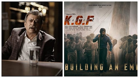 Senior actor Anant Nag exits from Yash's KGF Chapter 2?