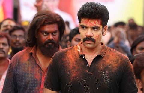 Pradeep Chakravarthy in Kabadadaari