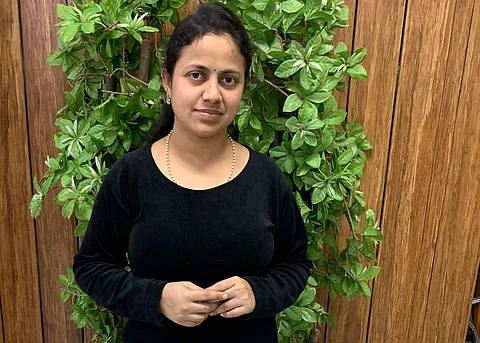 Lyricist Shreshta: There is gender discrimination in the Telugu film industry 
