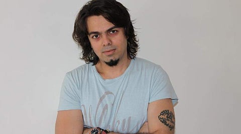 Aditya Kripalani‘s next, Not Today, about suicide prevention