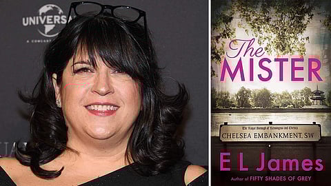 Movie rights to Fifty Shades of Grey author’s The Mister goes to Universal