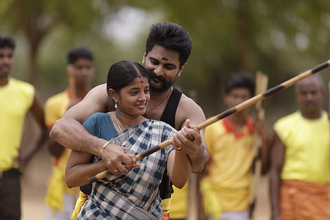 Draupathi Movie Review: A brainwash attempt in the form of a mediocre film