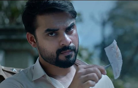 Forensic Movie Review: A solid thriller that gets the job done