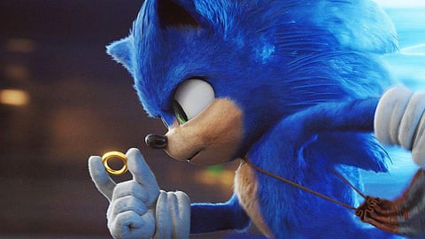 Sonic the Hedgehog Movie Review: An entertaining tale of a Smurf on steroids 