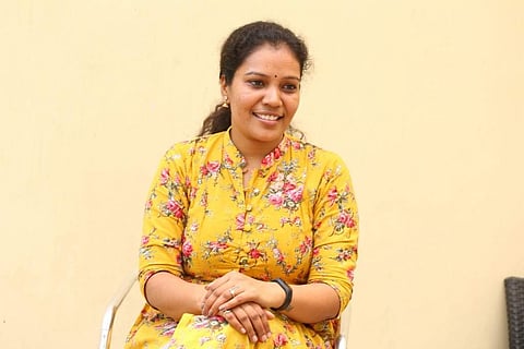 Sanjana Reddy, Kona Venkat team up for Karnam Malleswari biopic