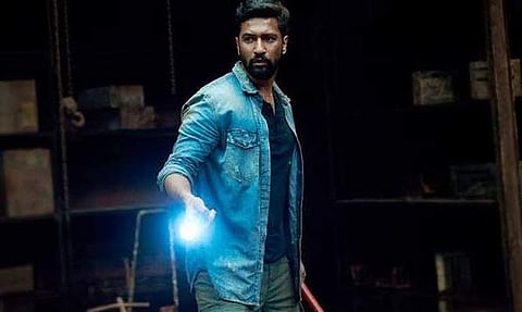 Bhoot Part One: The Haunted Ship trailer out: Vicky Kaushal is stranded on deck 