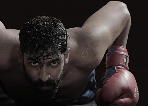 Vinay Rajkumar