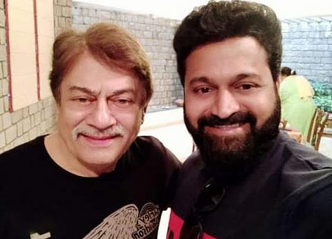 Rishab Shetty
