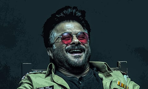 The tattoos are crucial to the character: Anil Kapoor on getting inked for Malang