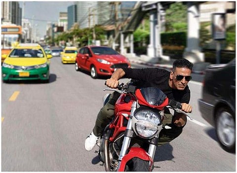 Akshay Kumar confirmed for Dhoom 4?