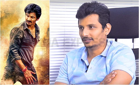 The Jiiva interview about Seeru, 83, Gypsy, and Kalathil Sandhippom