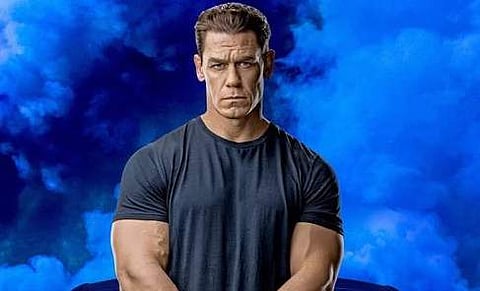 John Cena