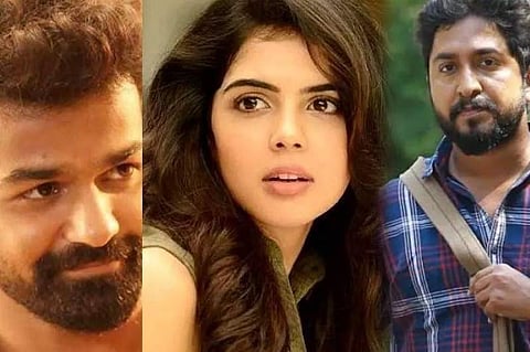 Vineeth Sreenivasan's Hridayam goes on floors