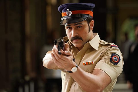 First-look: Emraan Hashmi turns encounter specialist for Sanjay Gupta’s Mumbai Saga 