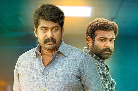 Joju George to be seen as a cop again in Thamara