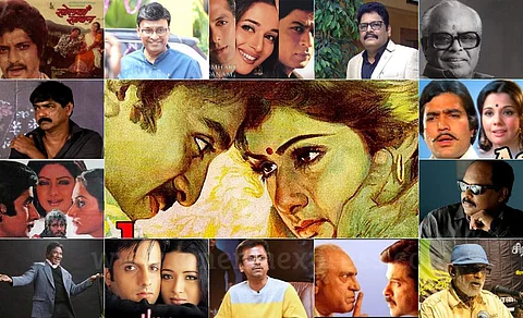 With every filmmaker wanting to make cross-over films now, we take a look at the Tamil directors, who had earlier tried their luck in Hindi cinema.