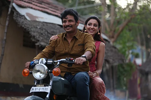 Seeru Movie Review: Unintentionally funny