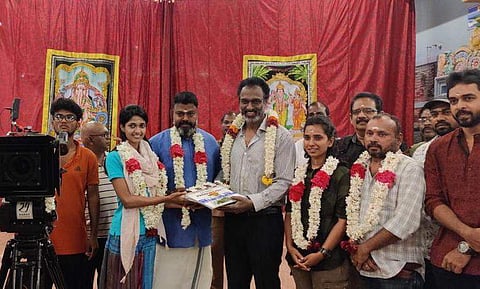 Arun Pandian to make a comeback with Helen remake