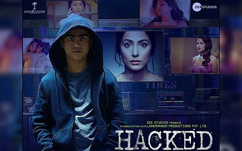 Hacked Movie Review: A so-so film that gives you a glimpse into predatory behaviour in the Internet era