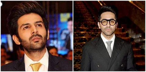 Kartik Aaryan: Ayushmann Khurrana’s films have ‘men with defects’, mine have ‘women with defects’