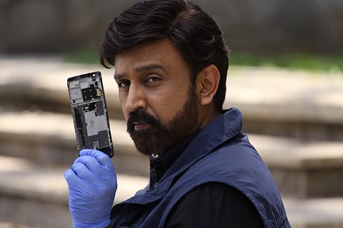 Ramesh Aravind