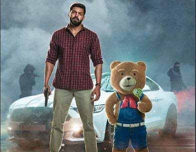 Arya' Teddy, first Tamil film to use Indian animation
