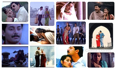 As the romantic-sociopolitical drama turns 25, we take you through the journey of the film's making, with several interesting trivia. Read...