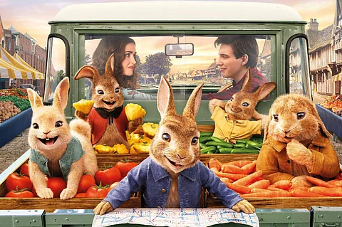 Release of Peter Rabbit 2 postponed until August due to coronavirus outbreak