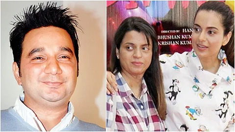 Ahmed Khan clarifies Manikarnika remark, calls Kangana Ranaut ‘female Baaghi’