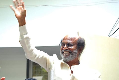 Rajinikanth political entry