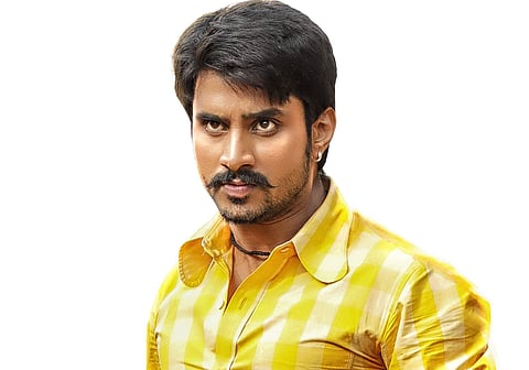  Raksh: Television was never my cup of tea