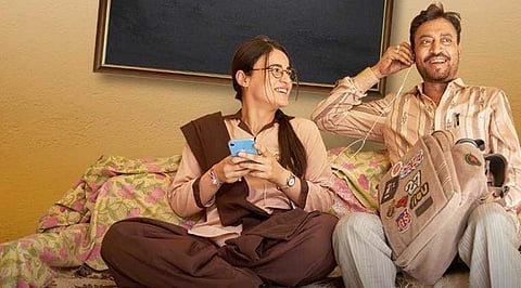 Angrezi Medium review: Irrfan Khan’s film struggles to find its heart