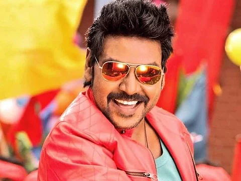 GV Prakash to score music for Raghava Lawerence's next film