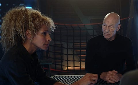 Star Trek: Picard Season 1 Episode 8 Recap and Review: Broken Pieces