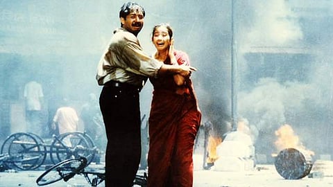 It has been 25 years since Mani Ratnam's Bombay released, and the film is still remembered for it's take on communal politics and the need for secularist perspectives.