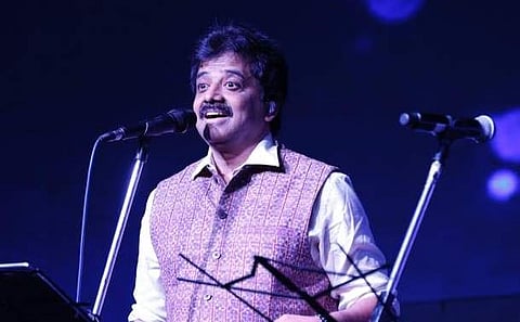 Singer Srinivas interview