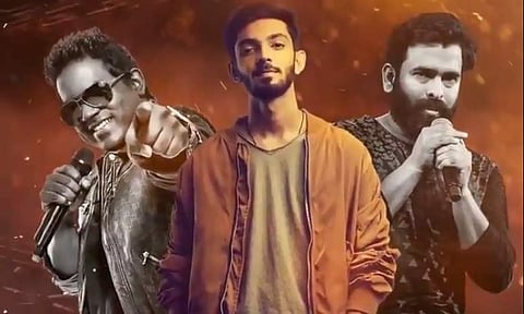 Yuvan Shankar Raja, Santhosh Narayanan sing in Vijay-Lokesh Kanagaraj's Master