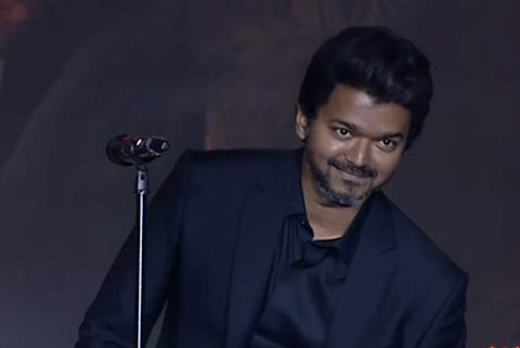 Here are the highlights of Vijay's Master audio launch