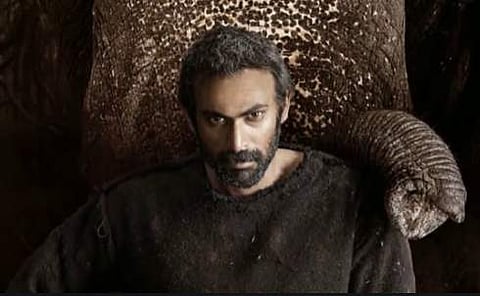 Rana Daggubati in Haathi Mere Saathi