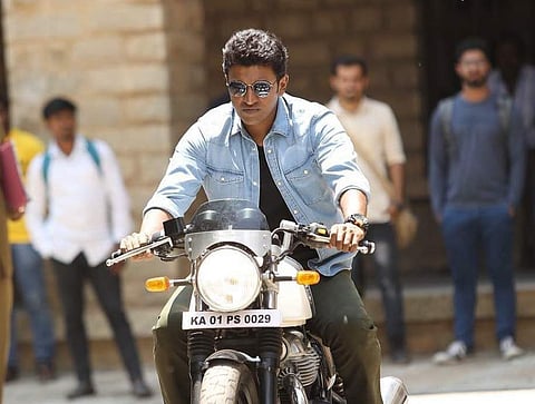 Puneeth Rajkumar: It is my dream to work with Shivanna and Raganna in one film