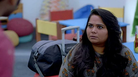 'If Dhanush can play a stalker, why can't I?'
