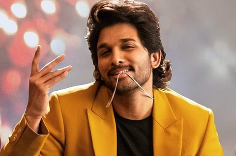 Allu Arjun