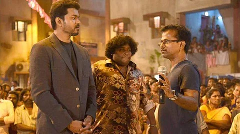 AR Murugadoss, Vijay may reunite for the fourth time for Thalapathy 65