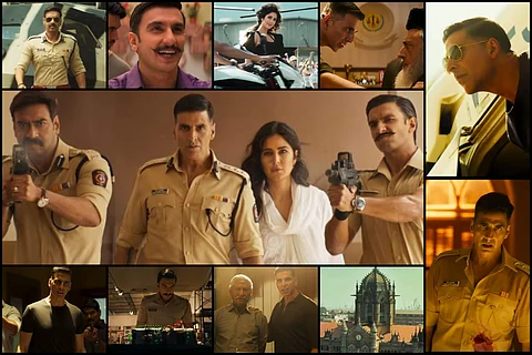 Sooryavanshi is set to release on March 24