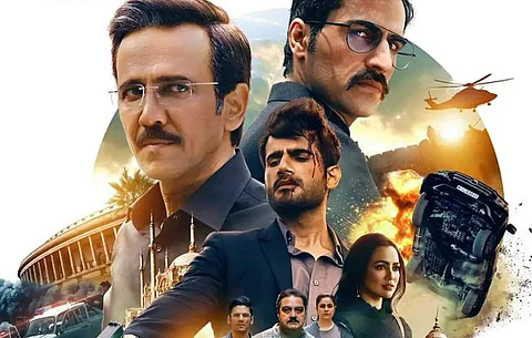 Special OPS Web-series Review: Kay Kay Menon fronts an engaging but a tad-too-long search